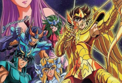 Arriva il remake de I Cavalieri dello Zodiaco