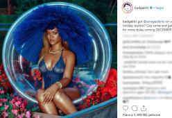 Rihanna, un altro servizio fotografico super sexy 