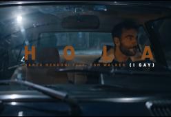 Marco Mengoni, guarda il video di Hola (I say) in duetto con Tom Walker