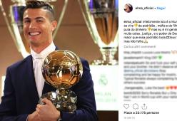 Il Pallone d’Oro a Modrić scatena l’ira delle sorelle di Cristiano Ronaldo