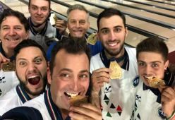 L’Italia è campione del mondo di bowling: battuti gli USA in finale