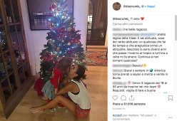 Elisabetta Canalis mostra Skyler in un video: l’accento americano intenerisce tutti