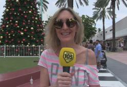 105 Miami: il Natale nella Magic City arriva prima