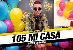 Sfera Ebbasta, rivivi le emozioni del suo compleanno a Radio 105