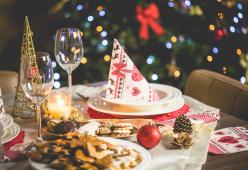Al pranzo di Natale attenzione alla “sindrome del piatto vuoto”
