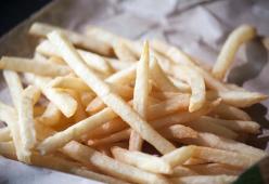 6 patatine, questa è la porzione giusta secondo un nutrizionista di Harvard