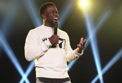 Kevin Hart rinuncia a presentare la serata degli Oscar per la polemica sui suoi tweet omofobi