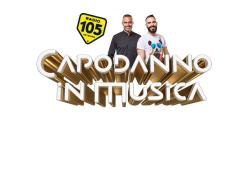 Radio 105 vi aspetta con Capodanno in Musica in diretta su Canale 5 
