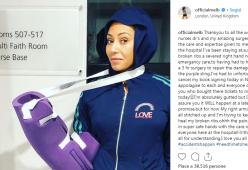 Spice Girls, paura per Mel B: ricoverata per un incidente