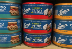 Arriva il tonno vegano: prime scatolette in vendita dal 2019