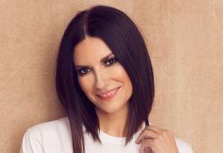Laura Pausini incontra i fan a Milano