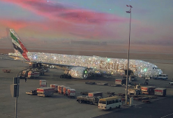 L'aereo Emirates che ha scandalizzato il mondo (ma in realtà non esiste)