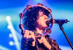 LP in concerto in Italia a maggio 2019