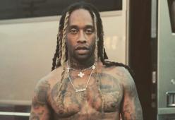 Guai per Ty Dolla $ign: rischia 15 anni di galera per possesso di droga
