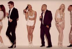 Problemi per Robin Thicke e Pharrell William: multati per il plagio "Blurred Lines"