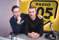 Shade, le foto dell'intervista a 105 Mi Casa