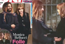 Monica Bellucci ha un nuovo amore: ecco chi è 