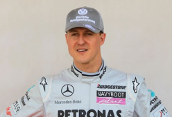 Michael Schumacher starebbe meglio: "non è più costretto a letto"