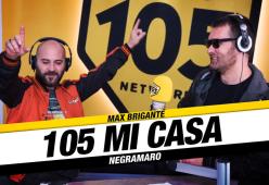 I Negramaro presentano l’"Amore Che Torni Tour Indoor" a 105 Mi Casa