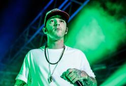 Ci sarà anche Salmo al Rock in Roma. Qui per i dettagli