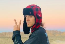 Cosa ne pensate di Jared Leto senza barba?