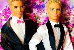 Arriva Ken in versione gay friendly: si sposa, ma non con Barbie