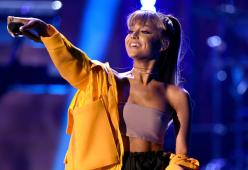 Ariana Grande ha convinto sua nonna a farsi un tatuaggio per la fine del 2018