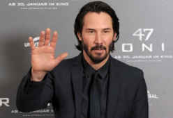 Keanu Reeves eroe anche nel privato: finanzia da anni gli ospedali pediatrici