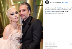 Ecco chi è il futuro marito di Lady Gaga