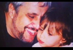 Sara ricorda il papà Pino Daniele a quattro anni dalla morte