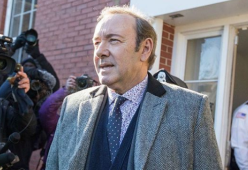 Kevin Spacey in tribunale: rischia 5 anni di carcere per molestie sessuali