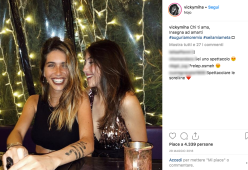Le figlie di Mihajlovic nuove concorrenti de L'Isola dei Famosi (forse)