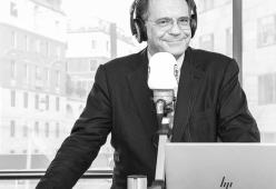 Alessandro Cecchi Paone dedica "Viva la Libertà" al suo ex compagno