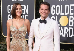 Il gesto d'amore per Bradley Cooper dalla sua Irina fa impazzire il mondo