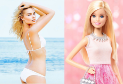 Barbie sbarca al cinema: sarà interpretata da Margot Robbie