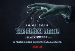 Con Black Mirror il peggior gioco di sempre sarà la realtà