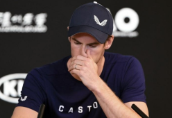 Andy Murray dice addio al tennis tra le lacrime: ecco le sue parole