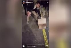 Padova: spennano e prendono a calci una gallina per i follower su Instagram