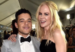 Ecco perché Nicole Kidman ha snobbato Rami Malek ai Golden Globe