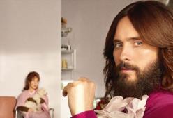 Jared Leto, Lana Del Rey e Courtney Love sono i protagonisti del nuovo spot di un noto marchio di moda. Guarda il video