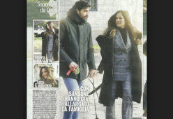 Filippo Magnini e Giorgia Palmas presto genitori? 