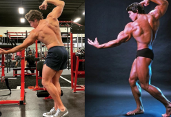 Bodybuilder come il papà: ecco Joseph, il quinto figlio di Arnold Schwarzenegger