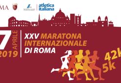 Radio 105 è la Radio ufficiale della Maratona di Roma