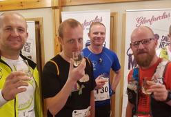 Scozia, la maratona di 42 km è tra le distillerie di whisky