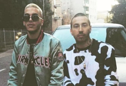 Fuori oggi “Stamm Fort”, il nuovo singolo di Luché feat Sfera Ebbasta