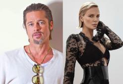 Brad Pitt e Charlize Theron: è nato un amore?