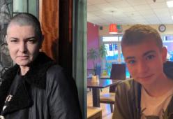 Sinead OʼConnor lancia un appello social: “Mio figlio è scomparso, aiutatemi”