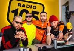 105 Trap: l'ospite di questa settimana è Lazza