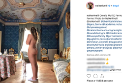 Ornella Muti senza veli: ecco la foto che ha infiammato il web
