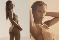 Michelle Hunziker a 15 anni: ecco la foto che stupisce i fan